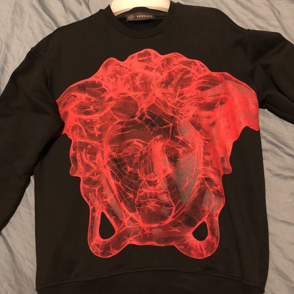 Versace Medusa sweater - Picture 2 of 2
